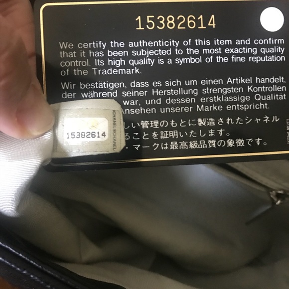 SOLD!!! Chanel Medium Flap Chain Around Bag - Picture 7 of 8